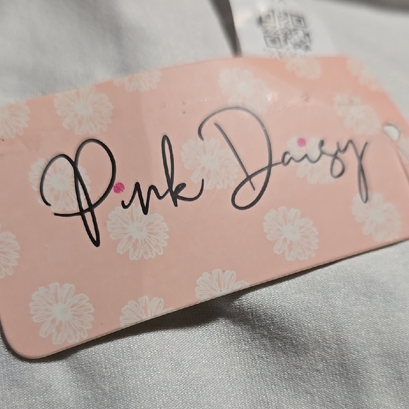 Plaid V-Neck Dress with Ruffle Sleeves Size 1X - Picture 8 of 8